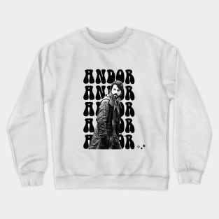 cassian andor aesthetic t-shirt Crewneck Sweatshirt